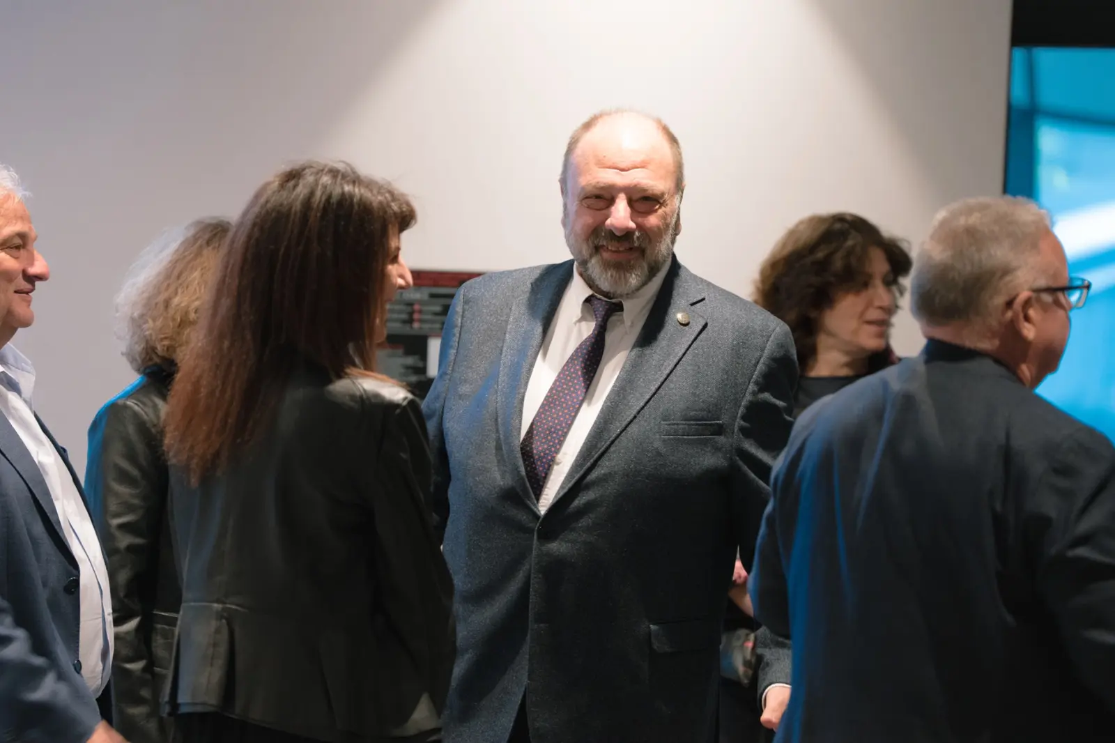 A moment from the ERO Plenary Session in Sofia — photograph 1