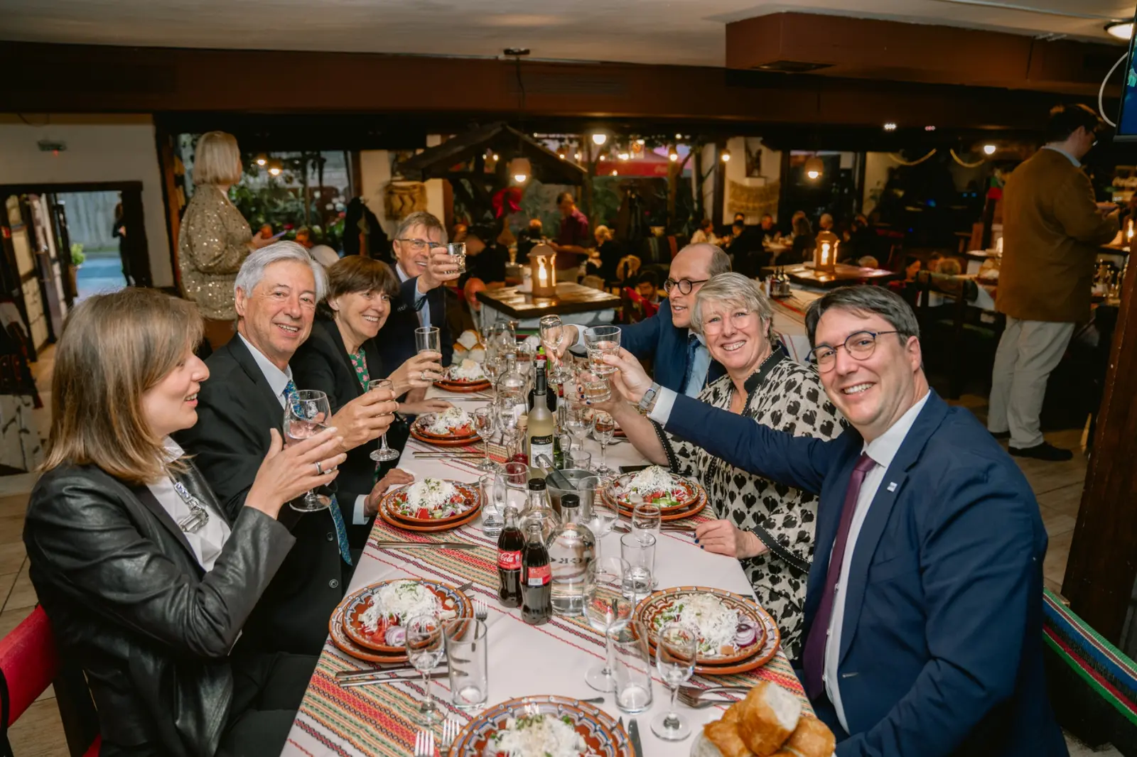 A moment from the ERO Plenary Session in Sofia — photograph 14