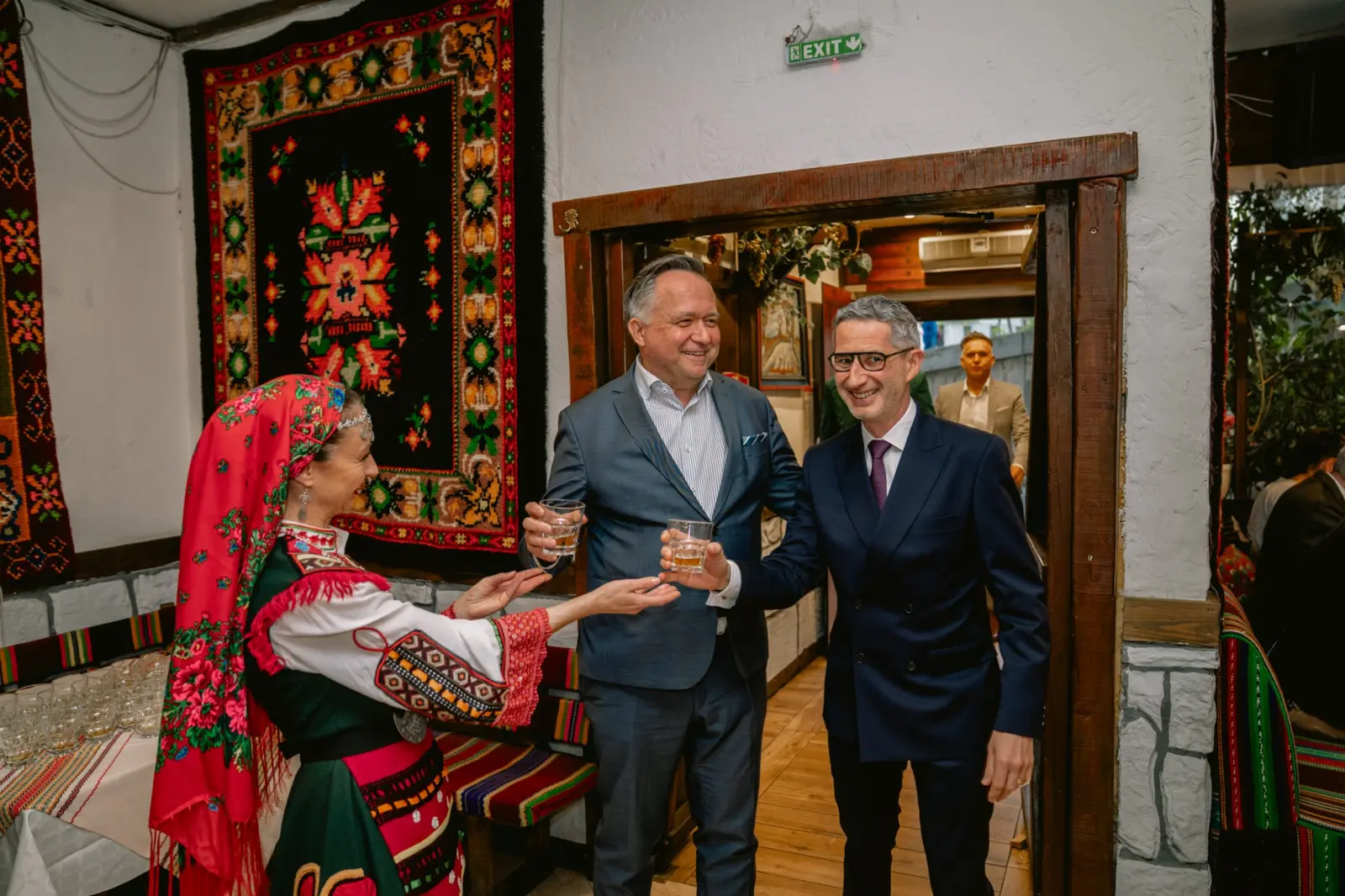 A moment from the ERO Plenary Session in Sofia — photograph 15
