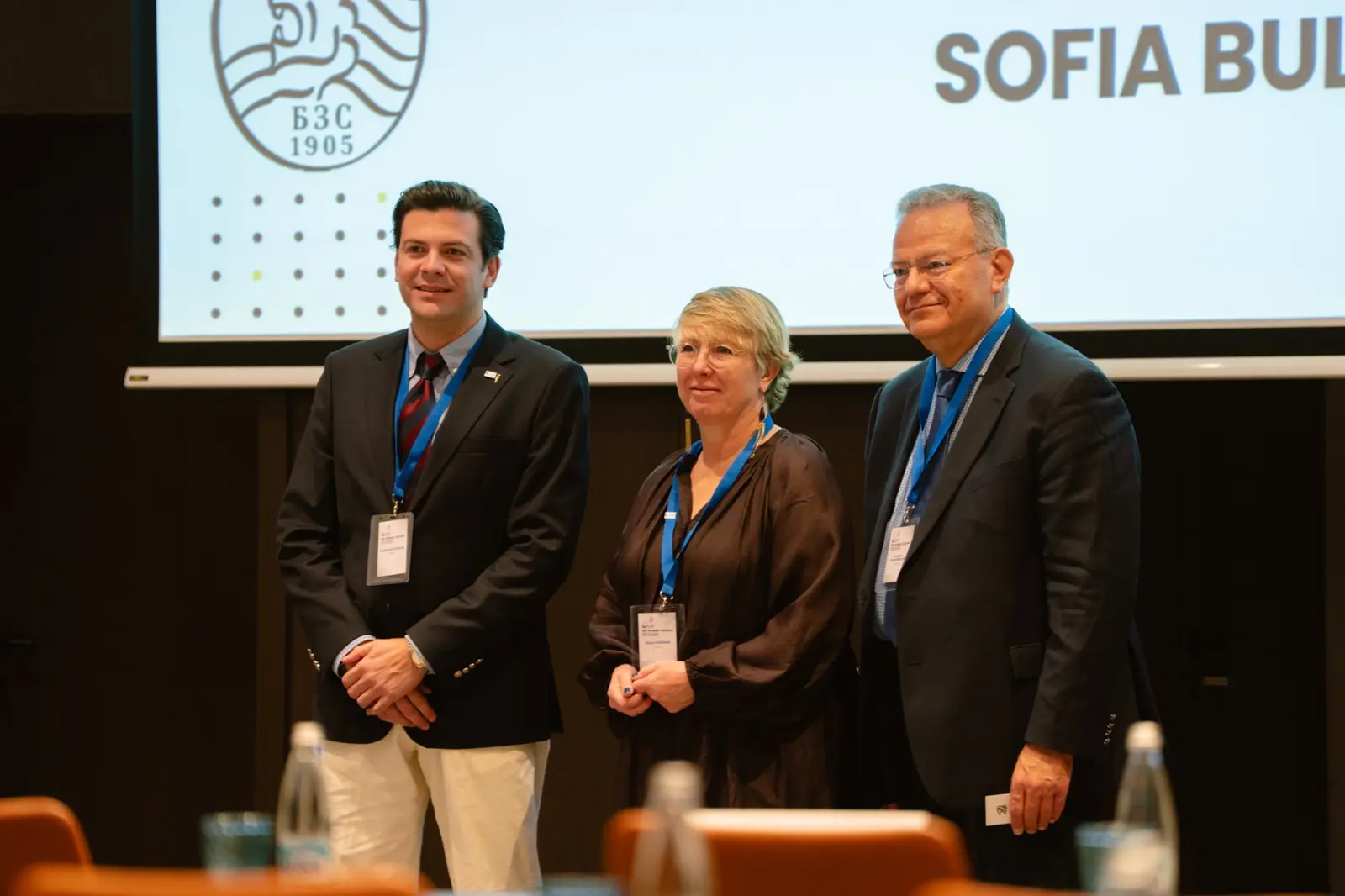 A moment from the ERO Plenary Session in Sofia — photograph 25