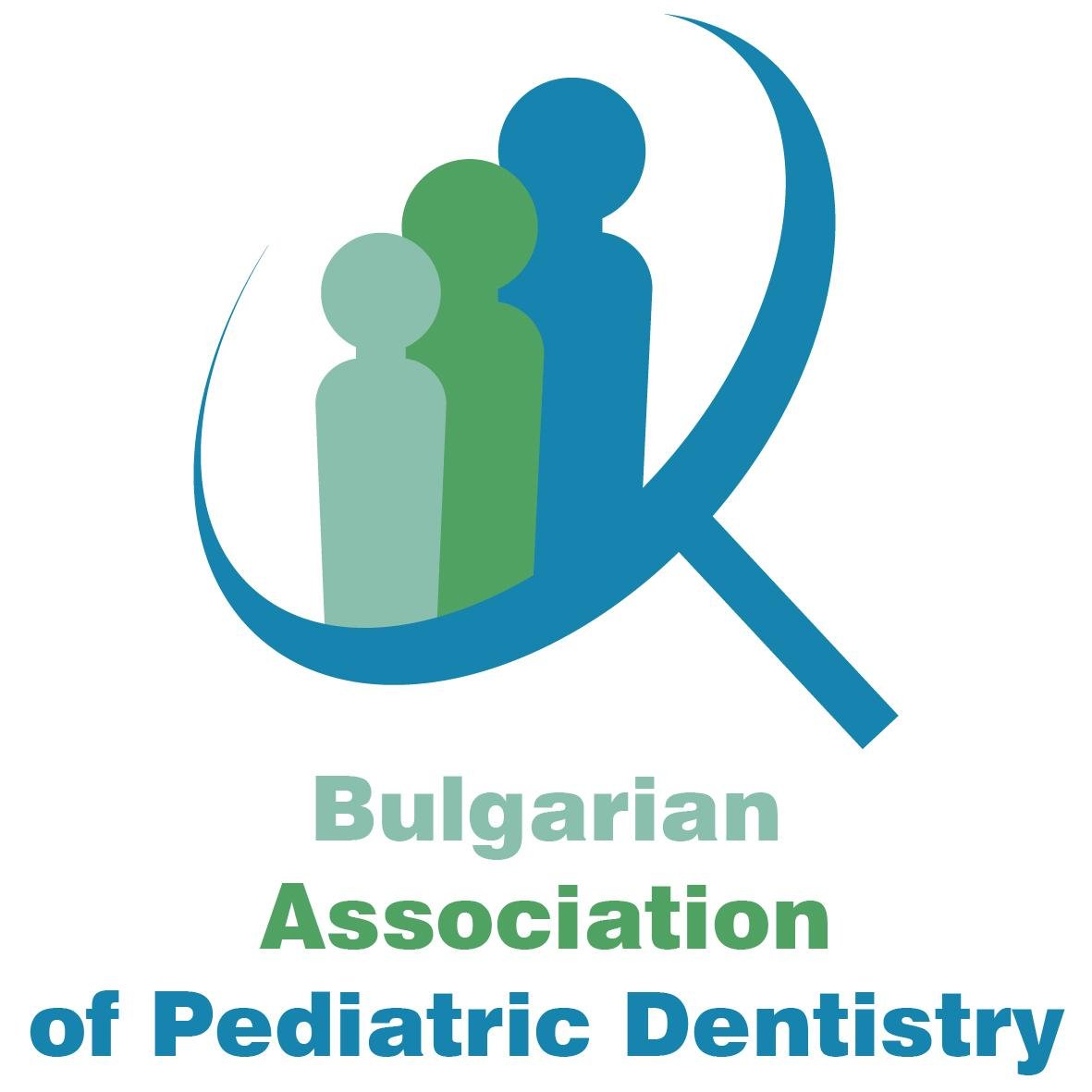 Bulgarian Association of Paediatric Dentistry logo