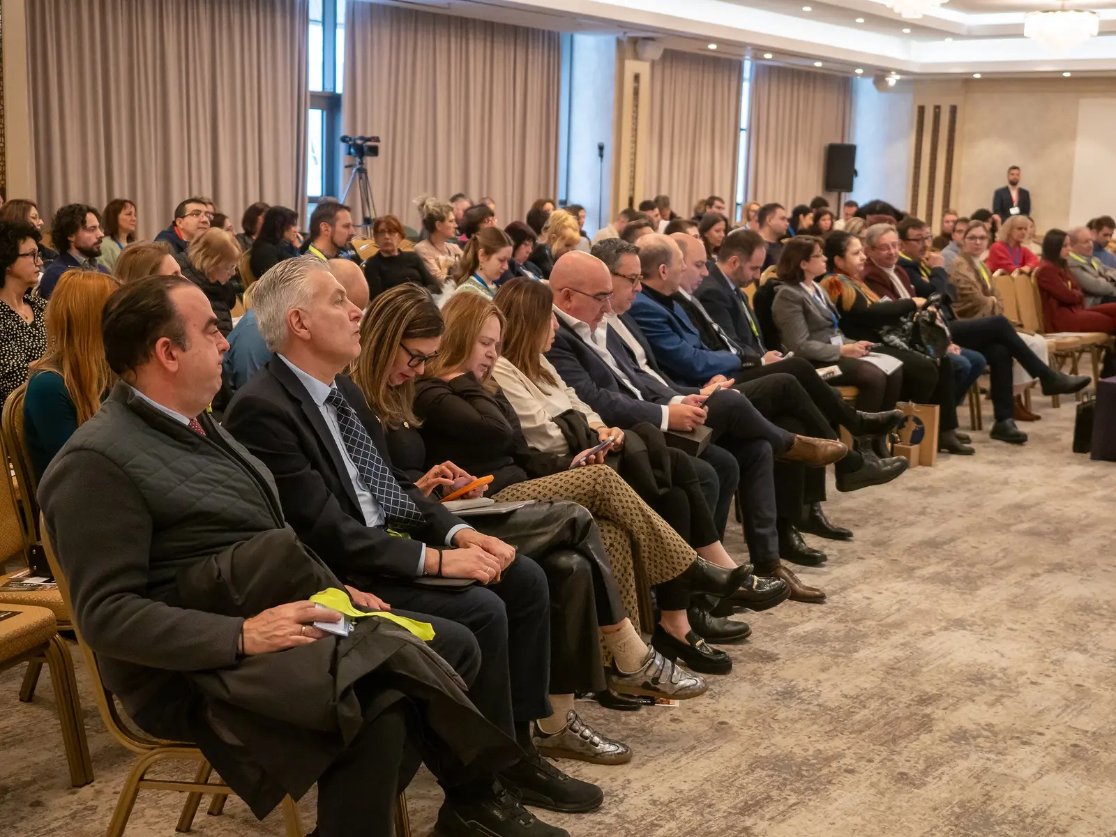 A moment from the 15th Scientific Congress of the Sofia Regional College of the BDA — photograph 7