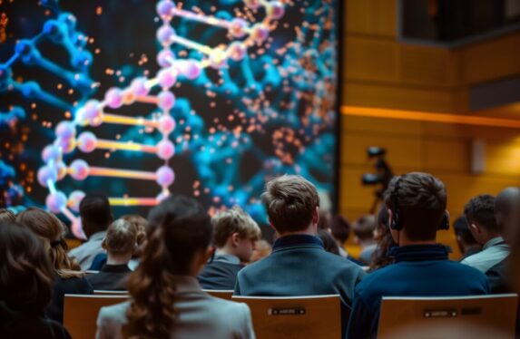 Научен профил